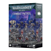 Warhammer 40k: Combat Patrol Grey Knights – armia startowa z Castellanem Crowe'em